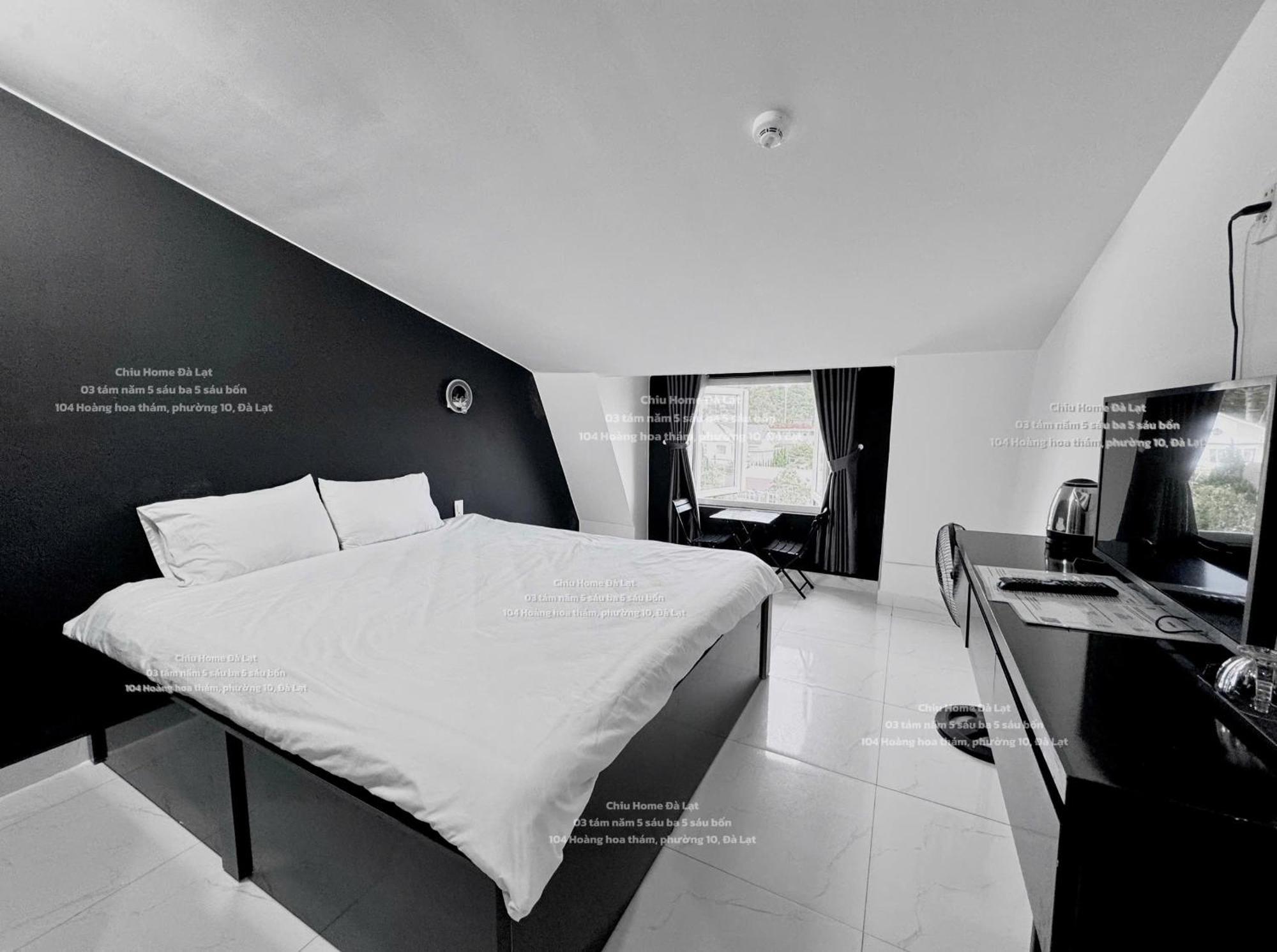 Chiu Home Dalat Экстерьер фото