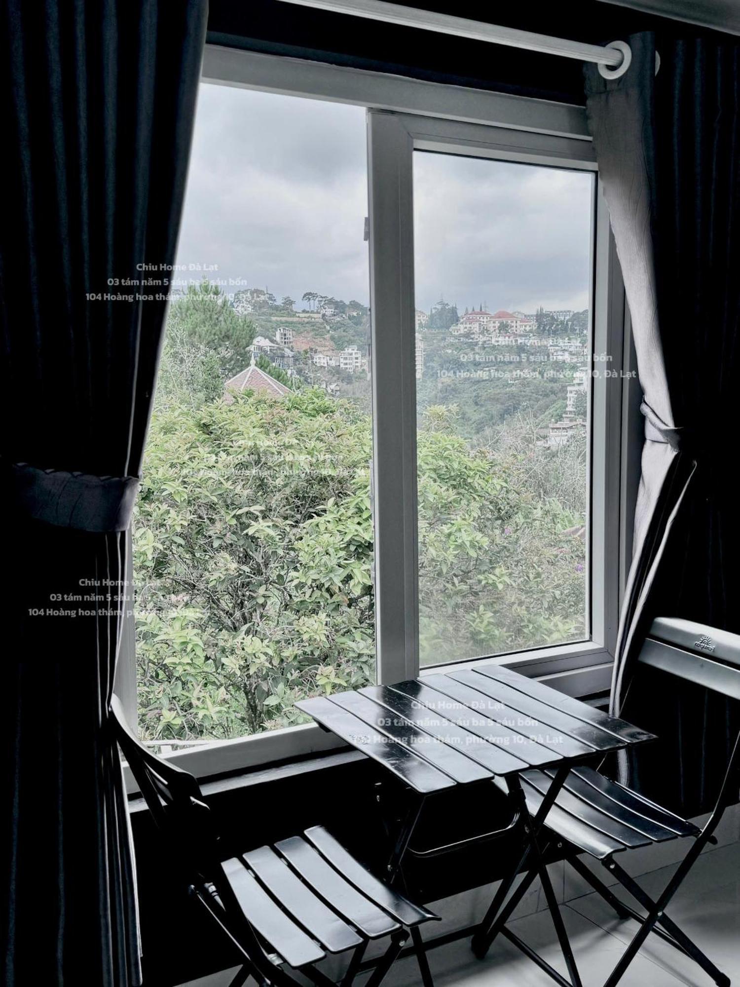 Chiu Home Dalat Экстерьер фото