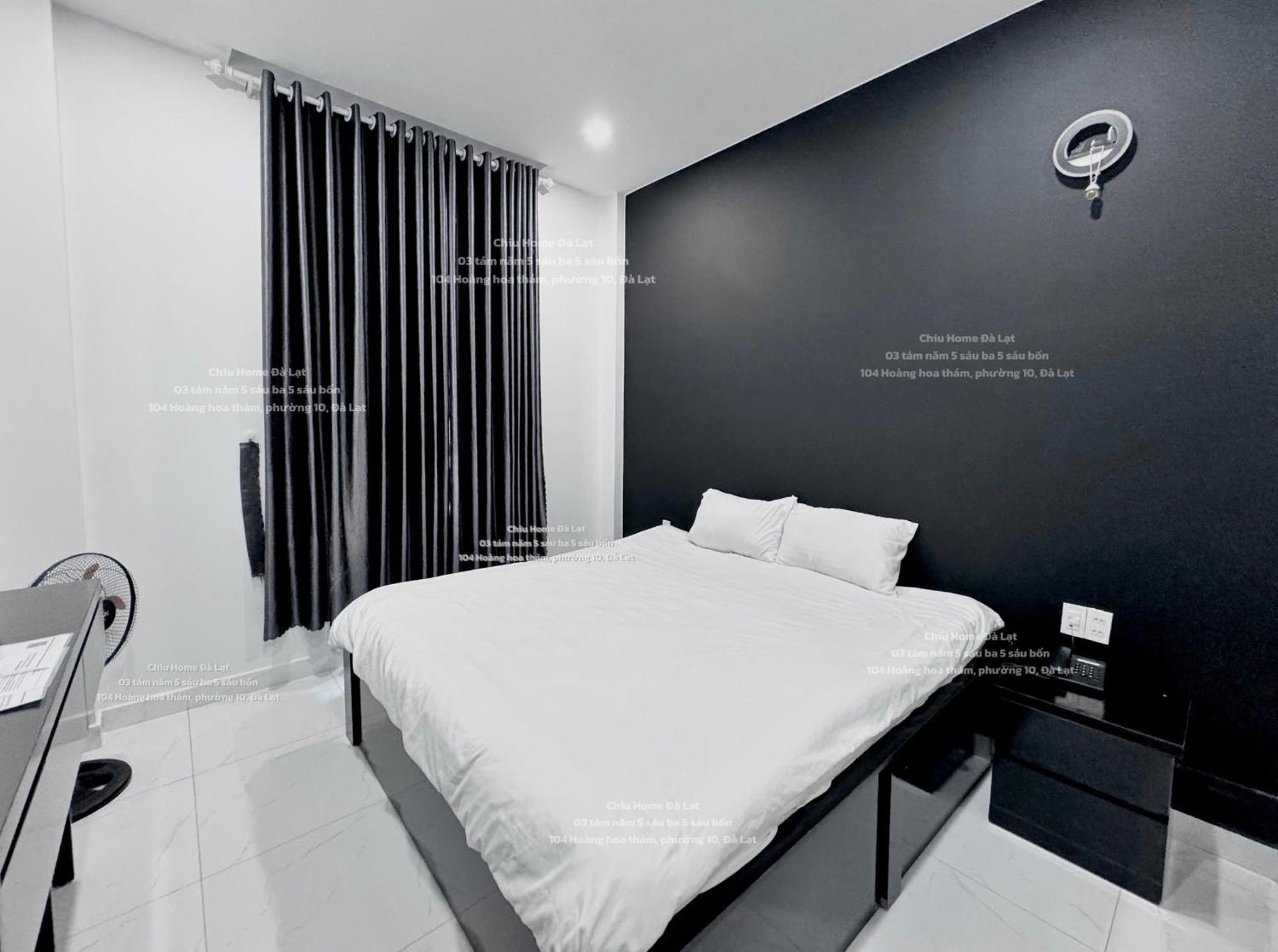 Chiu Home Dalat Экстерьер фото